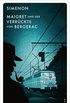 Maigret und der Verrckte von Bergerac (Red Eye) (German Edition)