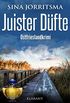 Juister Dfte. Ostfrieslandkrimi (Witte und Fedder ermitteln 2) (German Edition)