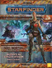 Starfinder Trilha de Aventuras:
