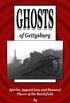 Ghosts of Gettysburg: Spirits, Apparitions and Haunted Places on the Battlefield (English Edition)