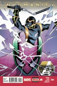 Mighty Avengers (Marvel NOW!) #4