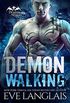 Demon Walking (Dragon Point Book 6) (English Edition)