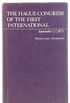 First International: Minutes and Documents v. 1: Hague Congress, 1872