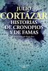 Historias de cronopios y de famas (Ilustrado) (Spanish Edition)