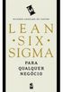 Lean * Six * Sigma