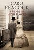 Friends in High Places (A Liberty Lane Mystery Book 7) (English Edition)