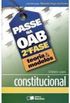 Passe na OAB 2 fase Constitucional