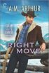 Right Move: A Gay Cowboy Romance (Clean Slate Ranch Book 6) (English Edition)