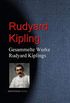 Gesammelte Werke Rudyard Kiplings (German Edition)