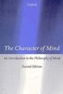 The Character Of Mind