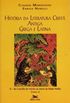 Histria da literatura crist antiga grega e latina. II: do Conclio de Nicia ao incio da Idade Mdia (tomo 2)