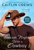 Secret Nights with a Cowboy: A Kittredge Ranch Novel (English Edition)