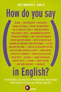 How do you say (...) in English?