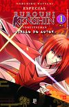 Rurouni Kenshin Especial - Volume 1