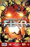 Vingadores X-Men Eixo #03