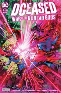 DCeased: War of the Undead Gods (2022) #3