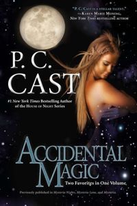 Accidental Magic (Berkley Sensation) (English Edition)