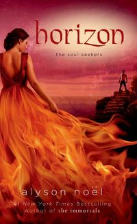 Horizon (The Soul Seekers Book 4) (English Edition)