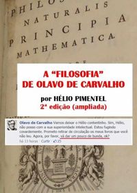 A "filosofia" de Olavo de Carvalho