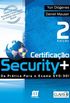 Certificao Security+ Da Prtica Para o Exame SY0-301