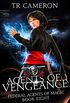 Agents of Vengeance: An Urban Fantasy Action Adventure (Federal Agents of Magic Book 8) (English Edition)