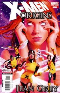 X-Men Origins: Jean Grey