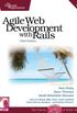 Agile Web Development with Rails (3rd edition)