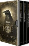Box Obras de Edgar Allan Poe 1 - Histrias Extraordinrias