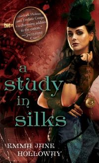A Study in Silks (The Baskerville Affair Book 1) (English Edition)