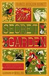 The Secret Garden (Illustrated with Interactive Elements)