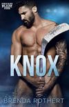 Knox (Chicago Blaze #4)
