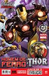 Homem de Ferro & Thor (Nova Marvel) #001