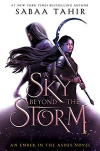A Sky Beyond the Storm (An Ember in the Ashes Book 4) (English Edition)