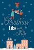 Christmas Like This: A Romantic Comedy