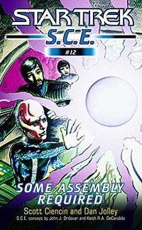 Star Trek: Some Assembly Required (Star Trek: Starfleet Corps of Engineers Book 12) (English Edition)