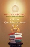 O Gato Que Salvava Livros