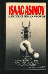 CASEBOOK OF THE BLACK WIDOWERS