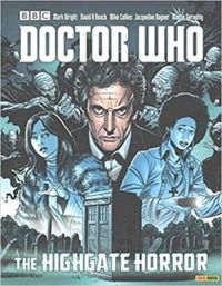 Doctor Who - The Highgate Horror