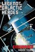 Legend of the Galactic Heroes, Vol. 3: Endurance (English Edition)