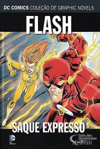 Flash: Saque Expresso