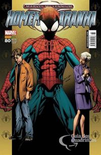 Marvel Millennium: Homem-Aranha #80