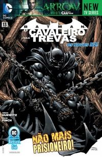 Batman - O Cavaleiro das Trevas #13 (Os Novos 52)