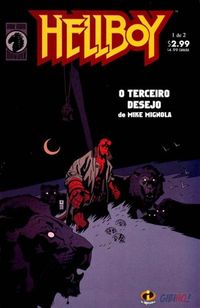 Hellboy - O Terceiro Desejo #1
