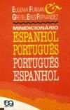Minidicionrio Espanhol Portugus - Portugus Espanhol