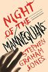 Night of the Mannequins (English Edition)