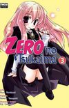 Zero no Tsukaima (Mang): Volume 3