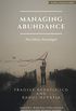 Managing Abundance: The Ethics Paradigm (ISSN) (English Edition)