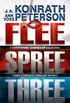 Flee, Spree, Three (Chandler) (English Edition)