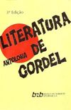 Literatura de Cordel - Antologia