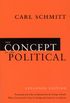 The Concept of the Political: Expanded Edition (English Edition)